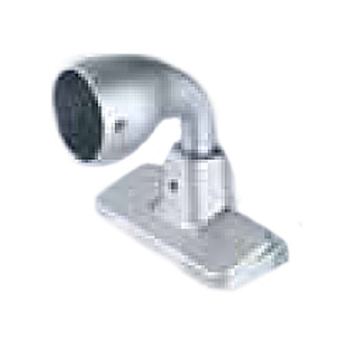 シロクマ BR-666 入隅ブラケット前出調整止35径シルバー JANコード:4936350101004(CDC) フック・吸盤 シロクマ BR-666 入隅ブラケット前出調整止35径シルバー JANコード:4936350101004(CDC) フック・吸盤