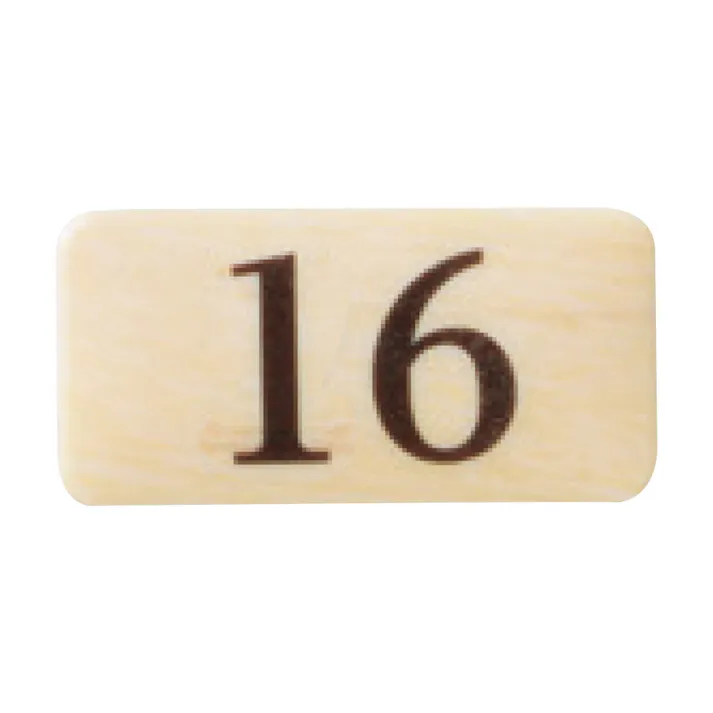 シロクマ NP-13N-16 チークサインNO.16木目 JANコード:4936350109802(CDC)【ネット注文限定・別送品】