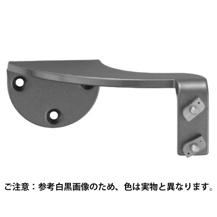 シロクマ SBR-8103L R形スマートブラケットオフセット(左)FAG JANコード:4936350110402(CDC)【ネット注文限定・別送品】