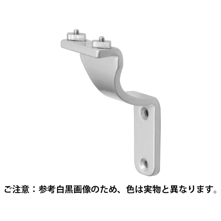 シロクマ SBR-8106 スリムスマートブラケット縦L受SLアンバー JANコード:4936350110594(CDC)【ネット注文限定・別送品】