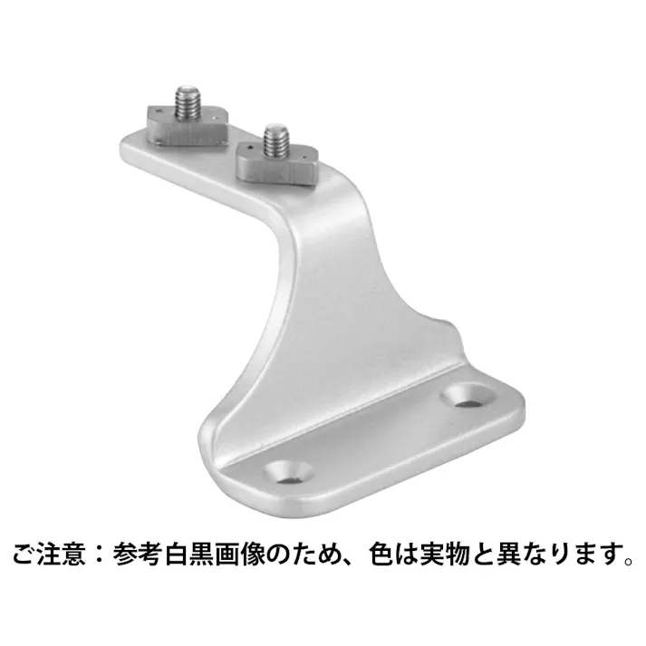 シロクマ SBR-8110 スリムスマートブラケット縦直受FAG JANコード:4936350110914(CDC)【ネット注文限定・別送品】