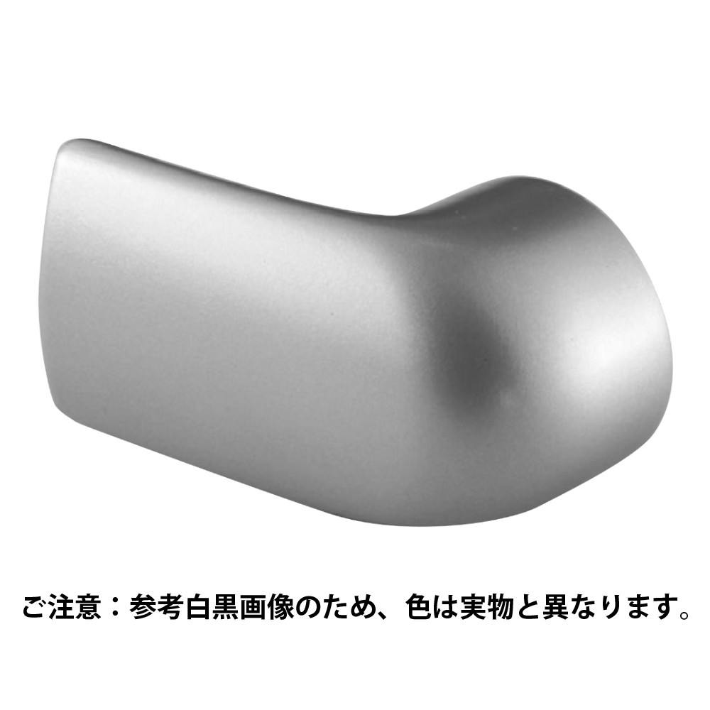 シロクマ BR-672L フォルムエンドエルボ(左)35径シルバー JANコード:4936350111133(CDC) フック・吸盤 シロクマ BR-672L フォルムエンドエルボ(左)35径シルバー JANコード:4936350111133(CDC) フック・吸盤