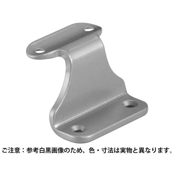 シロクマ SBR-107 スリムブラケット横直受アンバー JANコード:4936350112093(CDC)【ネット注文限定・別送品】