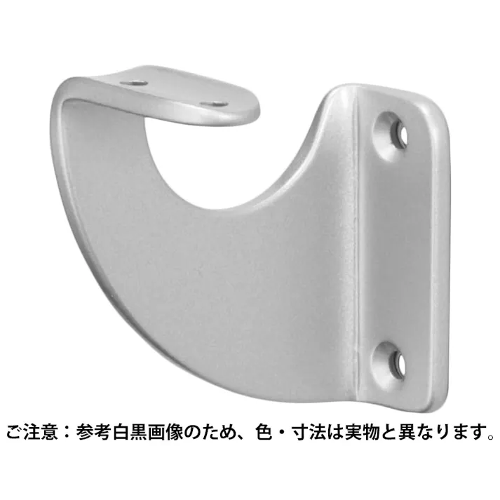 シロクマ SBR-108L スリムブラケットL受(左)AG JANコード:4936350112116(CDC)【ネット注文限定・別送品】