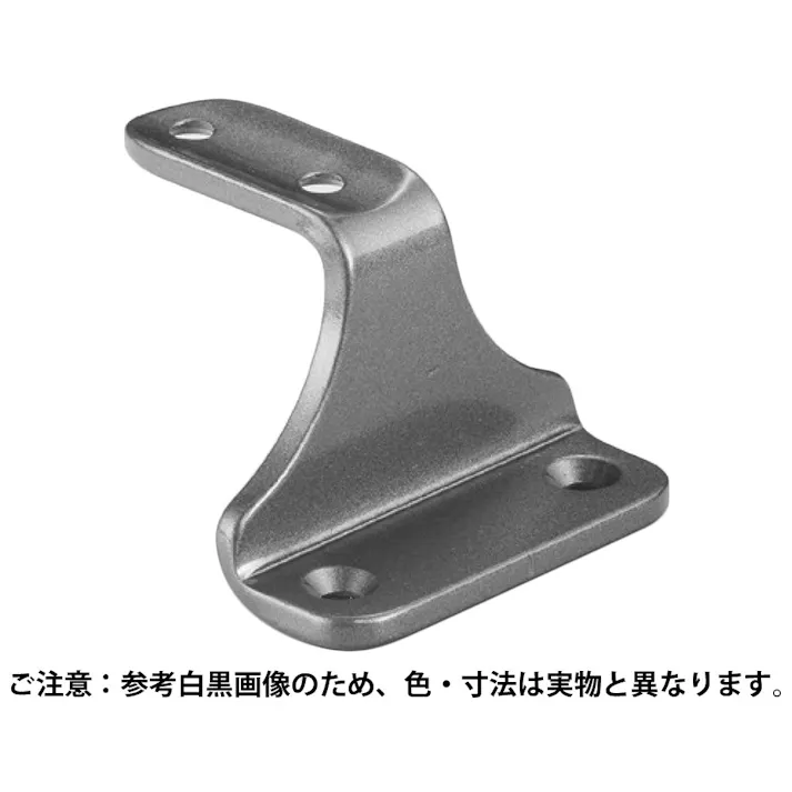 シロクマ SBR-110 スリムブラケット縦直受AG JANコード:4936350114882(CDC)【ネット注文限定・別送品】
