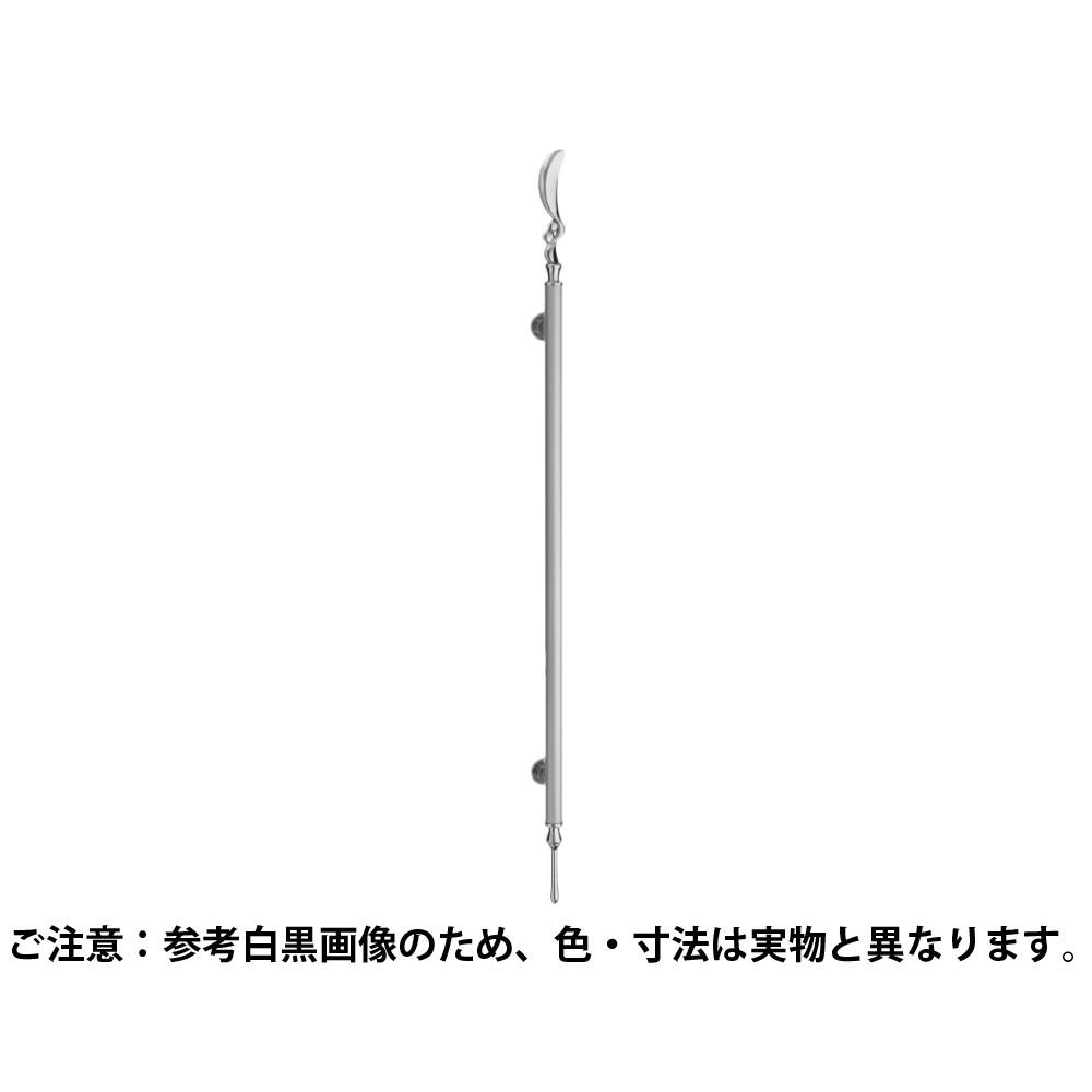 シロクマ NO-260L アリエル取手(左)800ミリクローム・ダークグレー JANコード:4936350117883(CDC) フック・吸盤 シロクマ NO-260L アリエル取手(左)800ミリクローム・ダークグレー JANコード:4936350117883(CDC) フック・吸盤