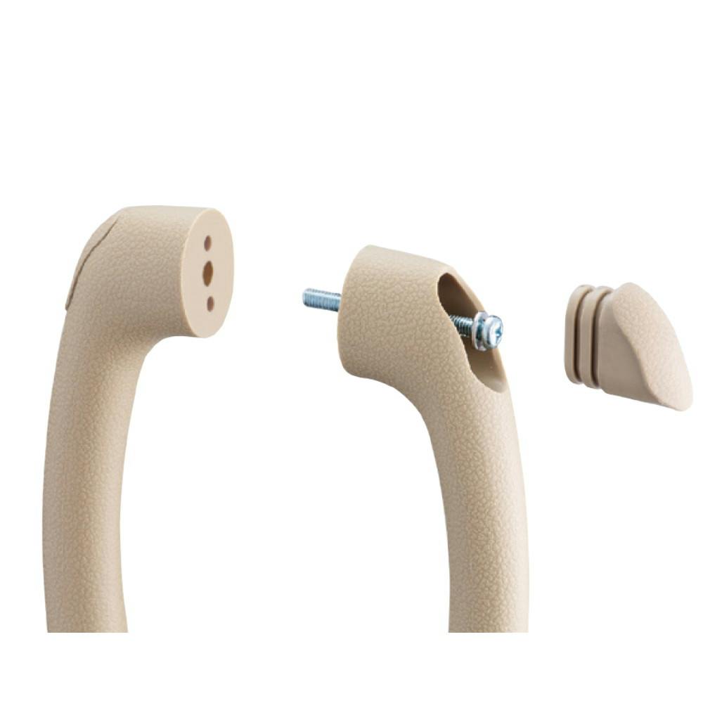 シロクマ NO-601 ユニバー・Tルミニ取手180ミリアイボリ JANコード