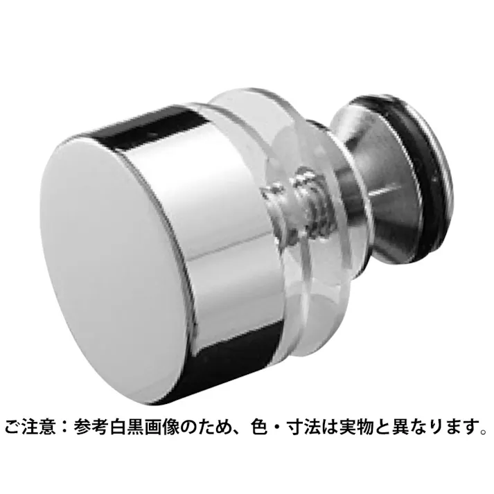 シロクマ PH-5010 パネルホルダー2520クローム JANコード:4936350118590(CDC)【ネット注文限定・別送品】