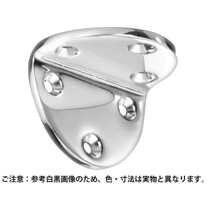シロクマ TBR-2 オーバルワイド棚受ケSヘアーライン JANコード:4936350119016(CDC)【ネット注文限定・別送品】