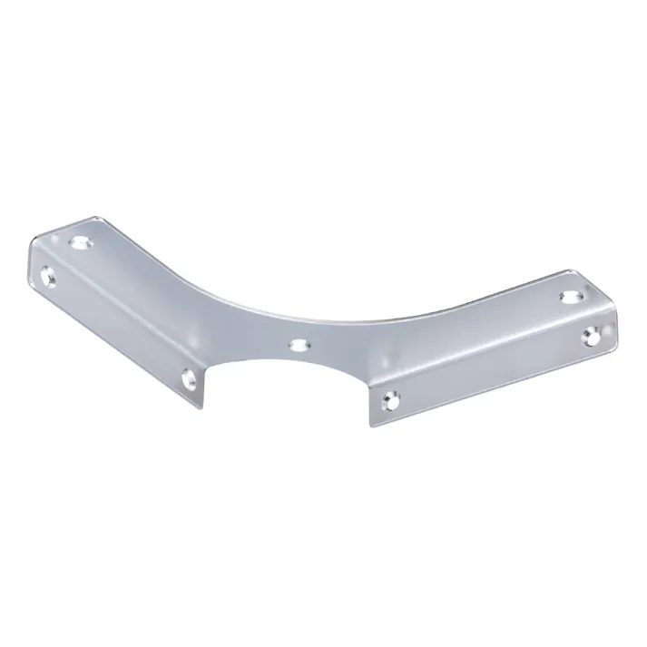 シロクマ TBR-31 コーナー棚受ケW形150×150電解研磨 JANコード:4936350119184(CDC)【別送品】