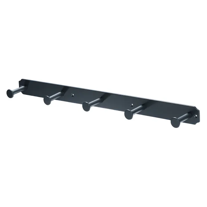 シロクマ CF-36 ヨハネスフック五連Nブラック JANコード:4936350119641(CDC)【別送品】