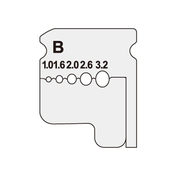 ジェフコム ワイヤーストリッパー替刃 JANコード:4937897007279(CDC) フック・吸盤 ジェフコム ワイヤーストリッパー替刃 JANコード:4937897007279(CDC) フック・吸盤
