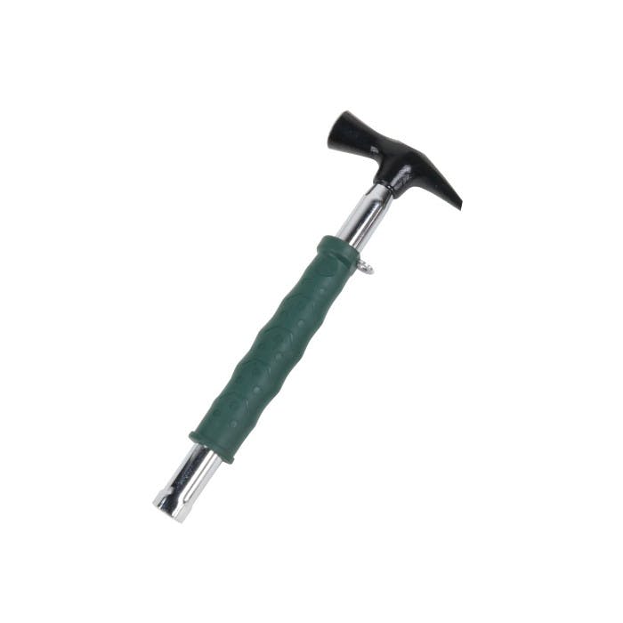 ジェフコム チャンネルソケットハンマー(安全リング付) JANコード:4937897009570(CDC) フック・吸盤 ジェフコム チャンネルソケットハンマー(安全リング付) JANコード:4937897009570(CDC) フック・吸盤