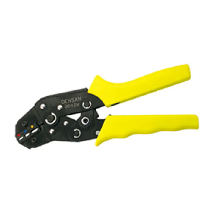 ジェフコム ミニ圧着工具 JANコード:4937897009815(CDC)【別送品】