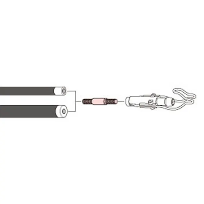 ジェフコム 金具アダプター JANコード:4937897017971(CDC)【ネット注文限定・別送品】