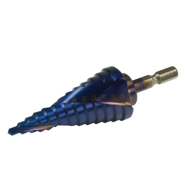 ジェフコム ステップドリル(スパイラルタイプ) JANコード:4937897021732(CDC) フック・吸盤 ジェフコム ステップドリル(スパイラルタイプ) JANコード:4937897021732(CDC) フック・吸盤