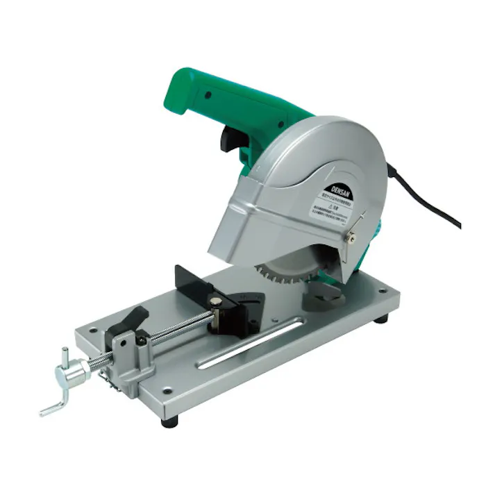 ジェフコム 小型チップソー切断機 JANコード:4937897027468(CDC)【別送品】