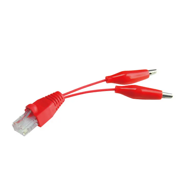 ジェフコム スーパールートチェッカー用LANアダプタ JANコード:4937897057625(CDC)【別送品】