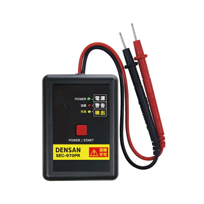 ジェフコム ブレーカー配線チェッカー 死線用受信器 JANコード:4937897057656(CDC)【別送品】