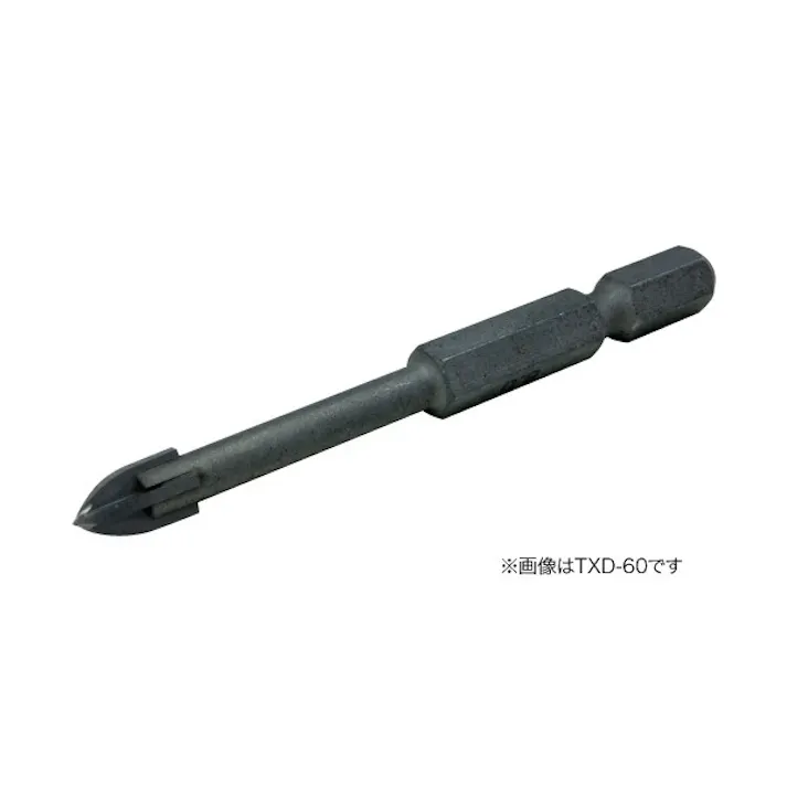 ジェフコム クロスドリル(磁器タイル用) JANコード:4937897059223(CDC)【ネット注文限定・別送品】