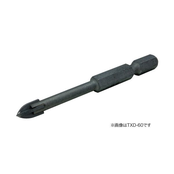 ジェフコム クロスドリル(磁器タイル用) JANコード:4937897059261(CDC) フック・吸盤 ジェフコム クロスドリル(磁器タイル用) JANコード:4937897059261(CDC) フック・吸盤