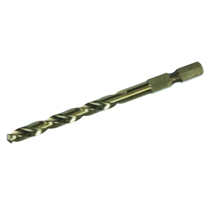ジェフコム 六角軸コバルトドリル JANコード:4937897059674(CDC)【ネット注文限定・別送品】
