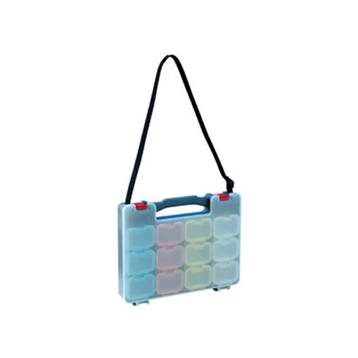 ジェフコム ベルトパーツボックス JANコード:4937897066207(CDC)【別送品】