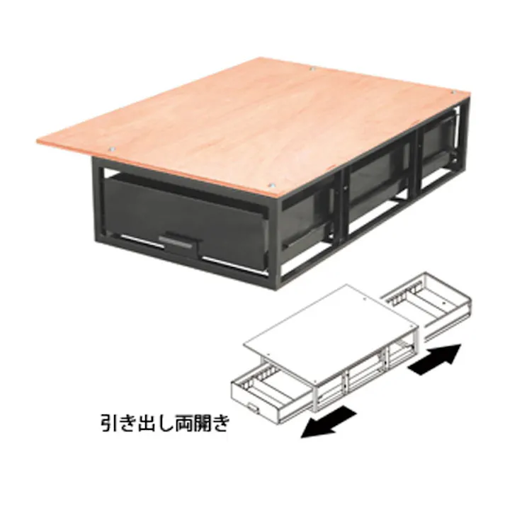 ジェフコム システムキャビネット JANコード:4937897070143(CDC)【別送品】