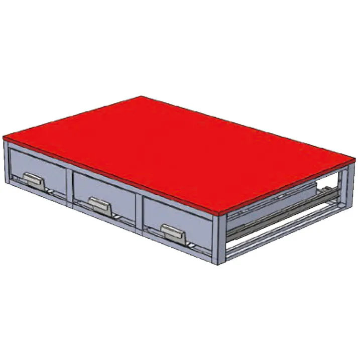 ジェフコム システムキャビネット JANコード:4937897075025(CDC)【別送品】