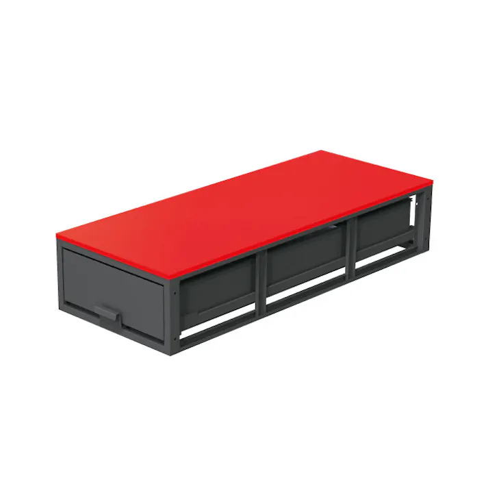 ジェフコム バンキャビネット(引キ出シ) JANコード:4937897075520(CDC)【別送品】