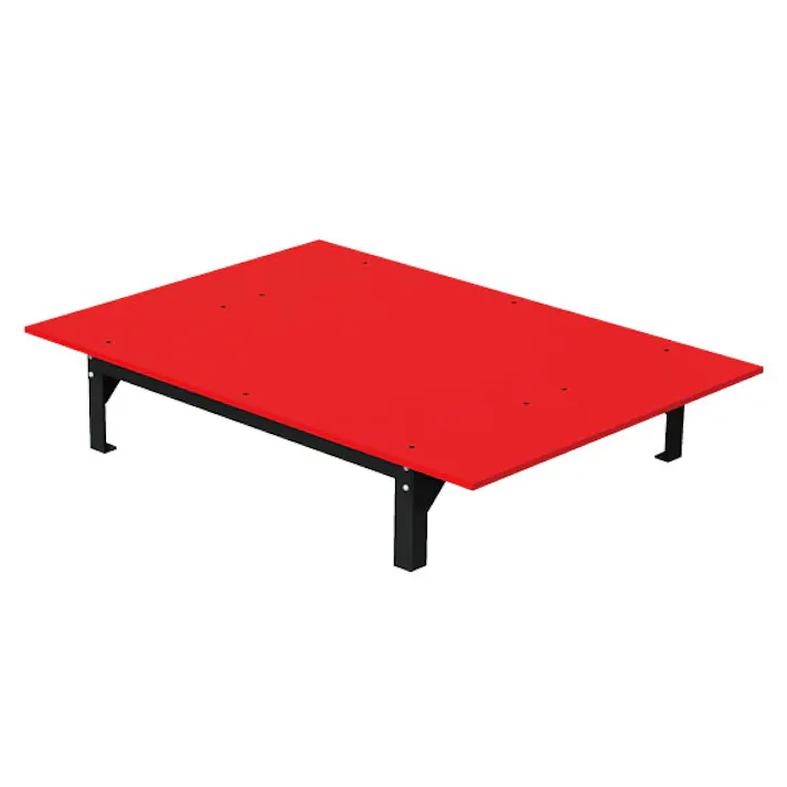 ジェフコム バンキャビネット(テーブル) JANコード:4937897075544(CDC)【別送品】