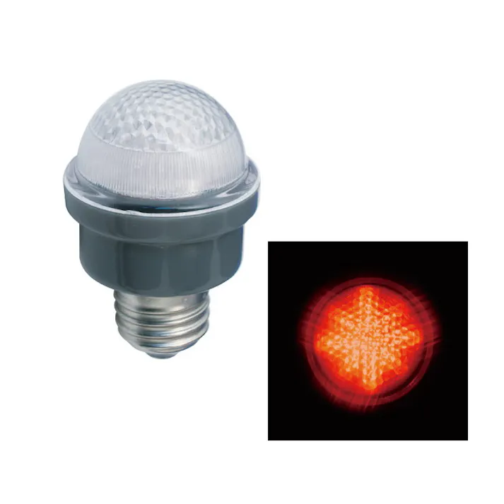 ジェフコム LEDサイン球 JANコード:4937897118579(CDC)【ネット注文限定・別送品】