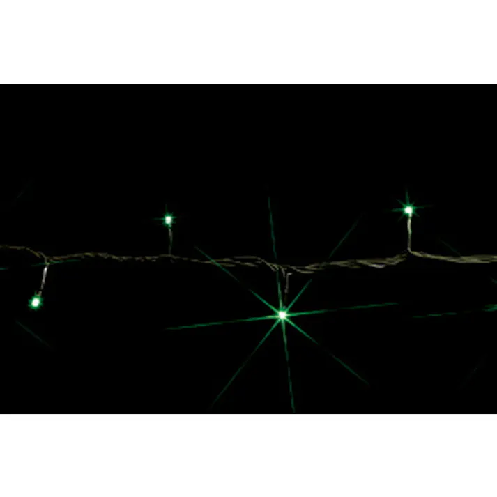 ジェフコム LEDルミネーション(連結タイプ) LEDストリング JANコード:4937897126819(CDC)【ネット注文限定・別送品】