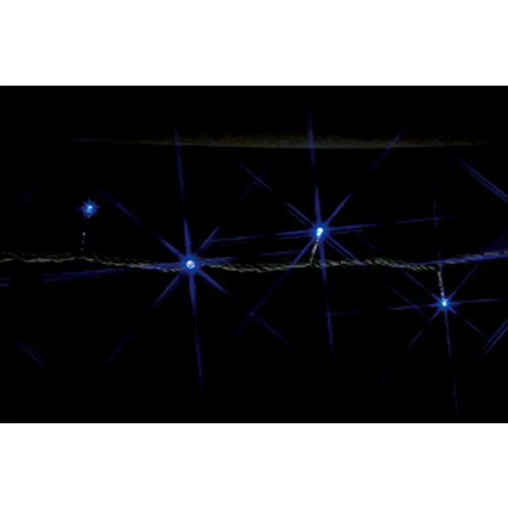ジェフコム LEDルミネーション(連結タイプ) LEDストリング JANコード:4937897126963(CDC)【別送品】