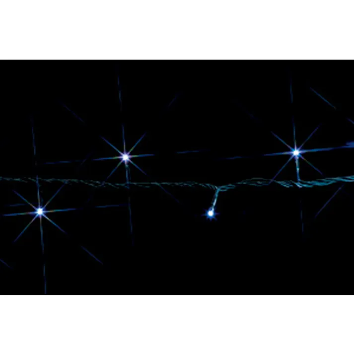 ジェフコム LEDルミネーション(連結タイプ) LEDストリング JANコード:4937897126970(CDC)【別送品】