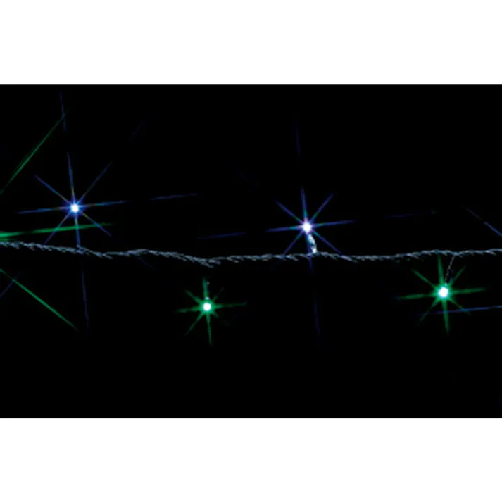ジェフコム LEDルミネーション(連結タイプ) LEDストリング JANコード:4937897127021(CDC)【別送品】