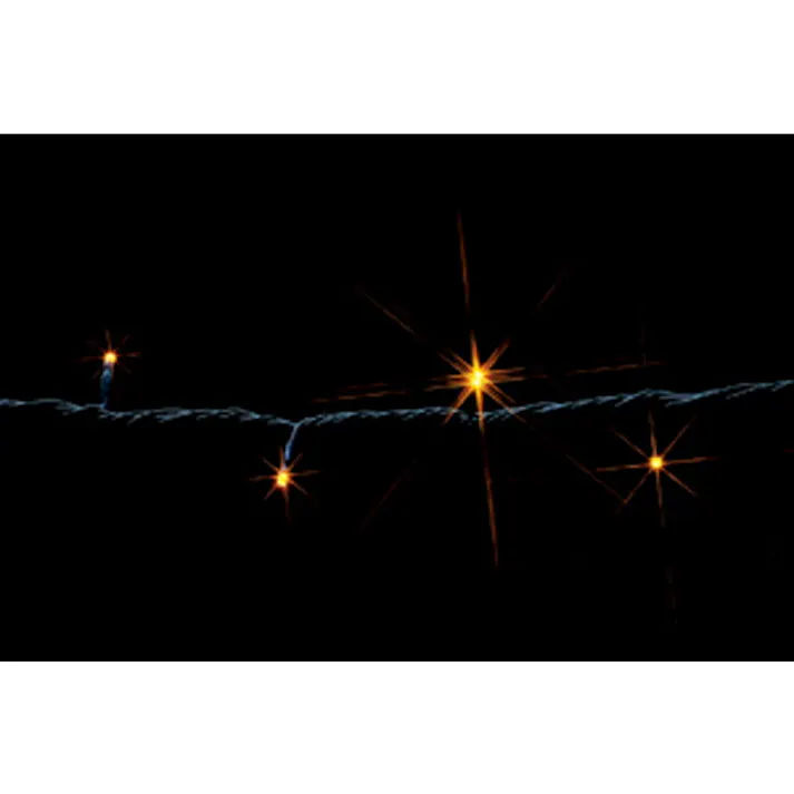 ジェフコム LEDルミネーション(連結タイプ) LEDストリング JANコード:4937897127120(CDC)【別送品】