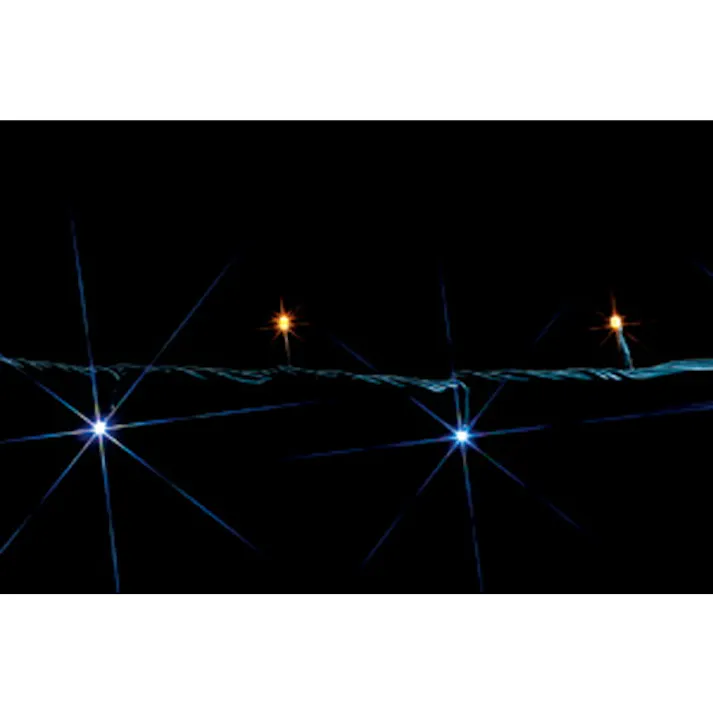 ジェフコム LEDルミネーション(連結タイプ) LEDストリング JANコード:4937897127144(CDC)【別送品】