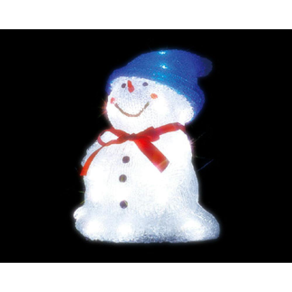 ジェフコム LEDジョイントモチーフ スノーマン(小)A JANコード