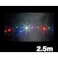 ジェフコム LEDストリング(ミックスカラータイプ) JANコード:4937897131714(CDC)【ネット注文限定・別送品】