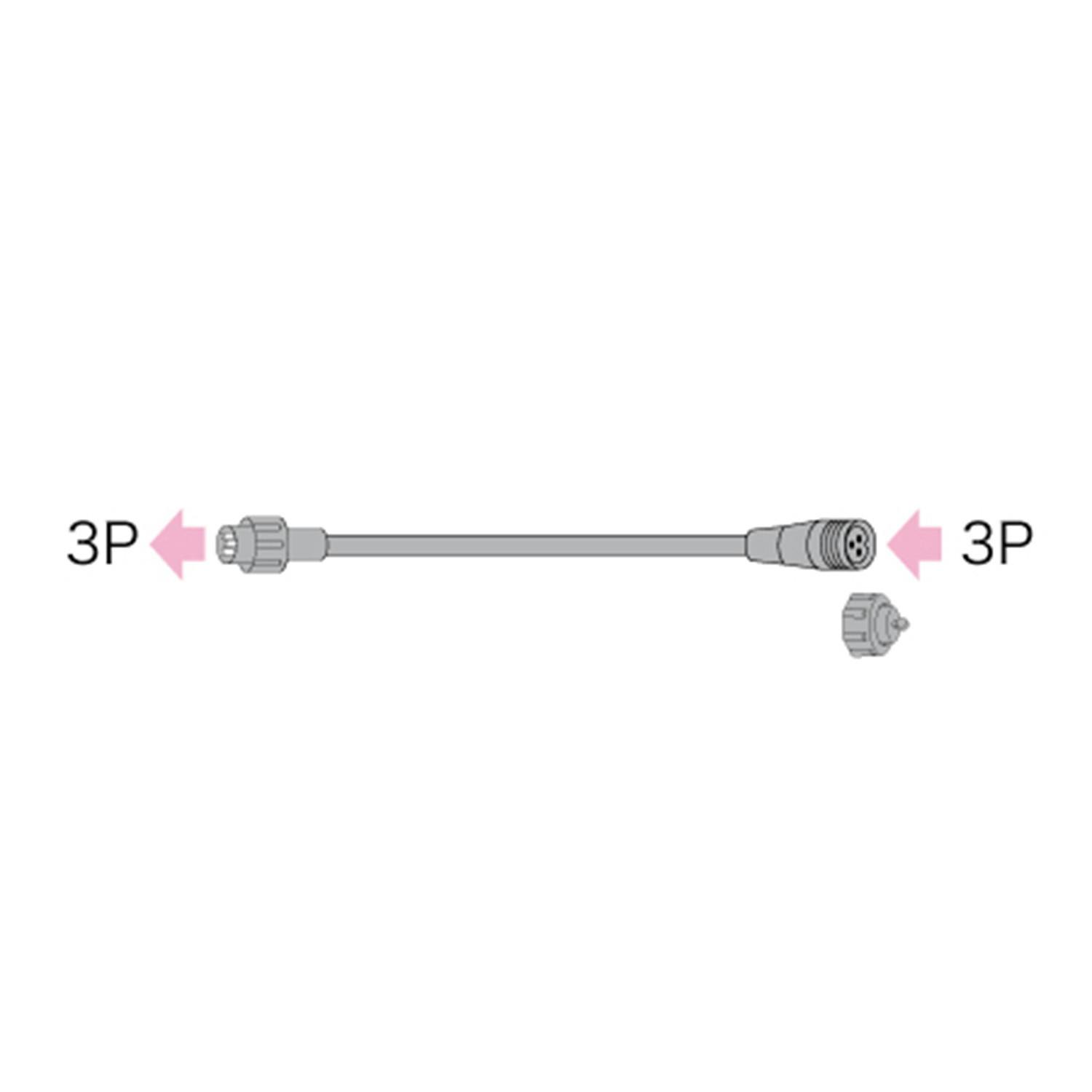 ジェフコム 延長コードNH(3P) JANコード:4937897133855(CDC) フック・吸盤 ジェフコム 延長コードNH(3P) JANコード:4937897133855(CDC) フック・吸盤