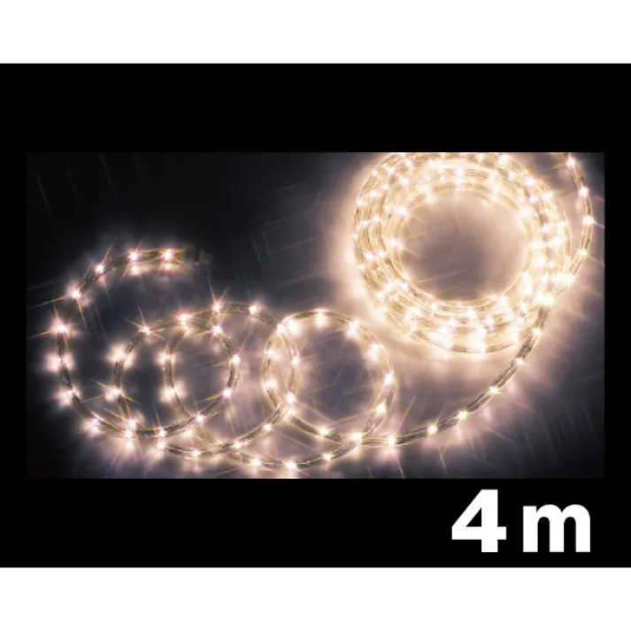 ジェフコム LEDソフトネオン(40mmピッチ) JANコード:4937897138973(CDC)【別送品】