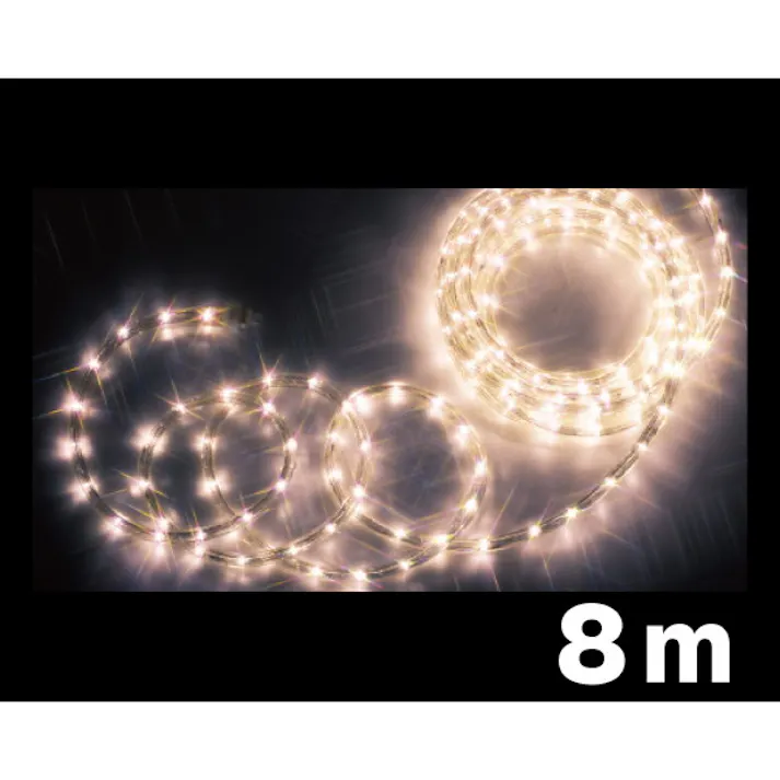 ジェフコム LEDソフトネオン(40mmピッチ) JANコード:4937897138980(CDC)【別送品】