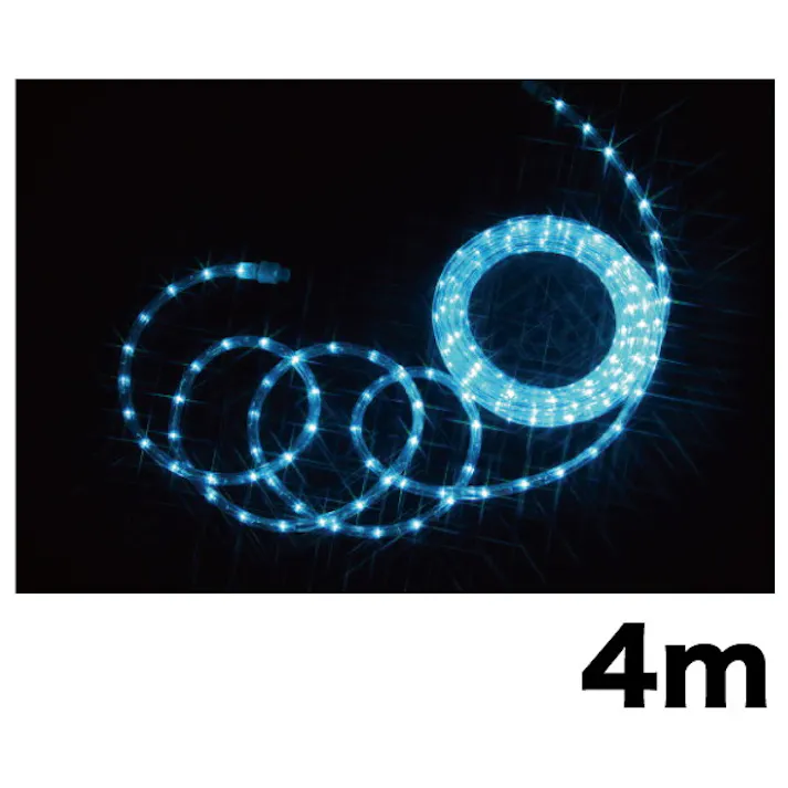 ジェフコム LEDソフトネオン(40mmピッチ) JANコード:4937897139222(CDC)【別送品】