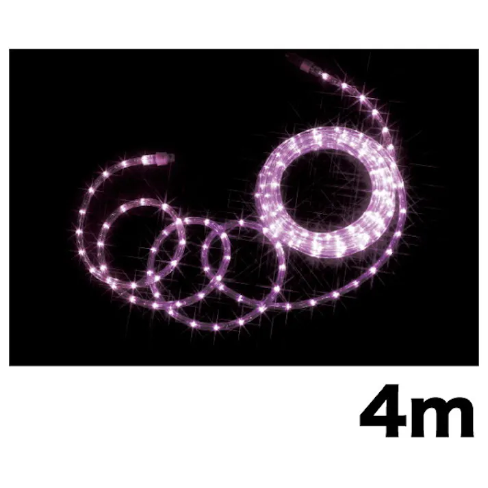 ジェフコム LEDソフトネオン(40mmピッチ) JANコード:4937897139314(CDC)【別送品】
