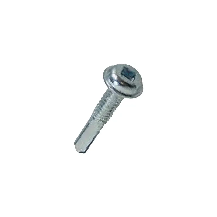 ジェフコム 厚鉄板用ネジ 5.0×25mm JANコード:4937897152870(CDC)【ネット注文限定・別送品】