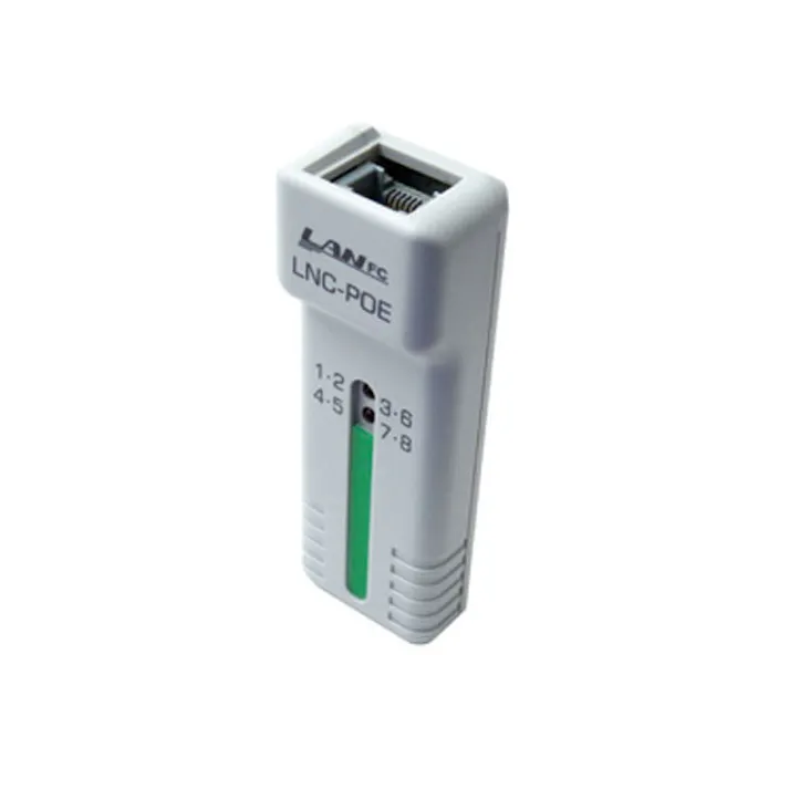 ジェフコム PoEチェッカー JANコード:4937897510328(CDC)【別送品】