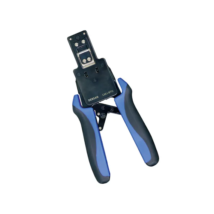 ジェフコム モジュラー圧着工具(貫通タイプ) JANコード:4937897511509(CDC)【別送品】