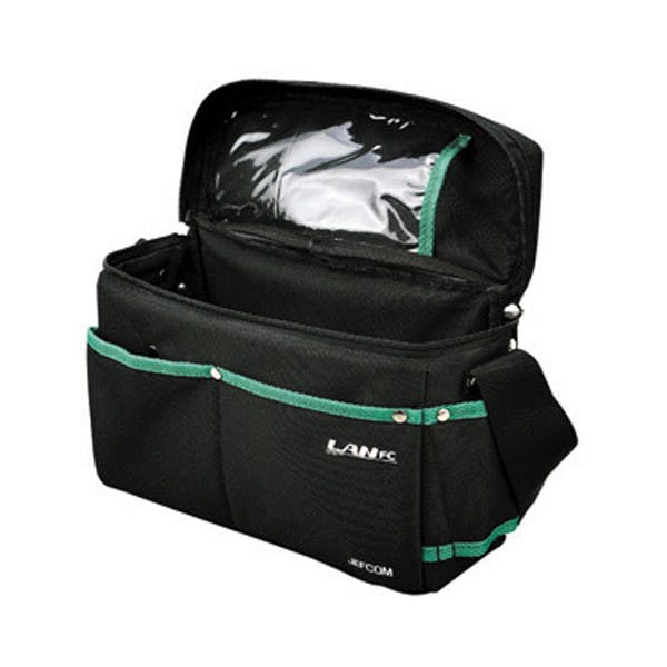 ジェフコム LANツールバッグ JANコード:4937897515002(CDC) フック・吸盤 ジェフコム LANツールバッグ JANコード:4937897515002(CDC) フック・吸盤