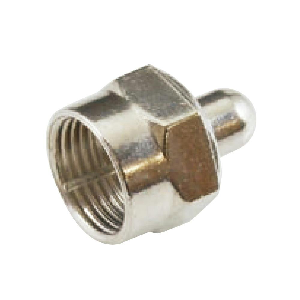 ジェフコム F型変換アダプター JANコード:4937897516085(CDC) フック・吸盤 ジェフコム F型変換アダプター JANコード:4937897516085(CDC) フック・吸盤